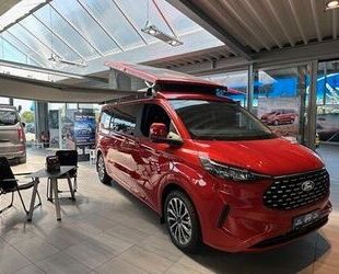 Ford Tourneo Custom Gebrauchtwagen