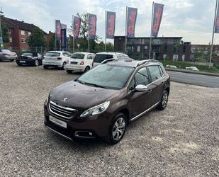 Peugeot 2008 Gebrauchtwagen
