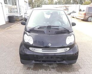 Smart ForTwo Gebrauchtwagen