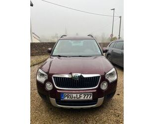 Skoda Yeti Gebrauchtwagen
