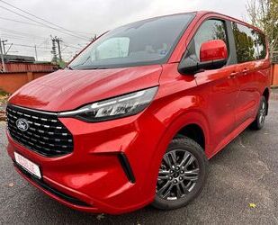 Ford Tourneo Custom Gebrauchtwagen