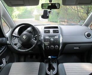 Suzuki SX4 Gebrauchtwagen