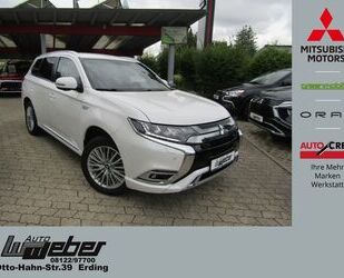 Mitsubishi Plug-in Hybrid Outlander Gebrauchtwagen