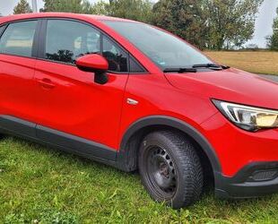 Opel Crossland (X) Gebrauchtwagen