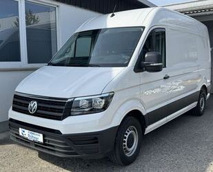 VW Crafter Gebrauchtwagen
