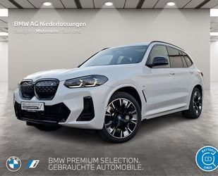 BMW iX3 Gebrauchtwagen