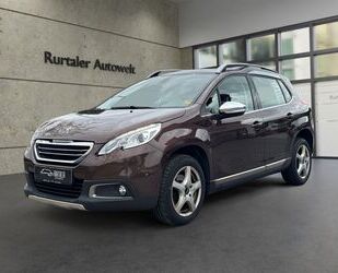 Peugeot 2008 Gebrauchtwagen