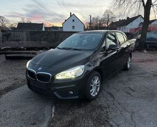 BMW 218 Active Tourer Gebrauchtwagen