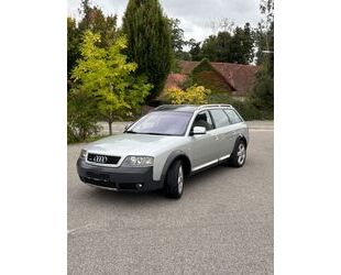 Audi A6 Allroad Gebrauchtwagen