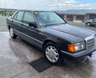 Mercedes-Benz 190 Gebrauchtwagen