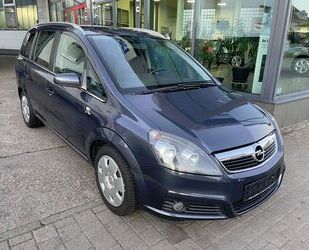Opel Zafira Gebrauchtwagen