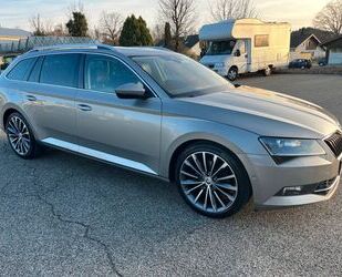 Skoda Superb Gebrauchtwagen