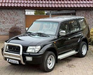 Toyota Land Cruiser Gebrauchtwagen