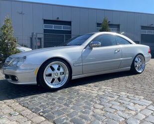 Mercedes-Benz CL 600 Gebrauchtwagen