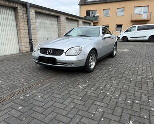Mercedes-Benz SLK 200 Gebrauchtwagen