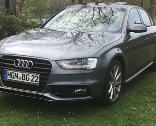 Audi A4 Gebrauchtwagen
