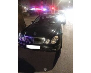 Mercedes-Benz E 200 Gebrauchtwagen
