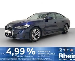 BMW 420 Gran Coupé Gebrauchtwagen
