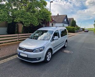 VW Caddy Maxi Gebrauchtwagen