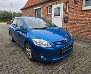 Toyota Auris Gebrauchtwagen