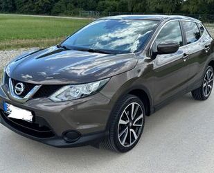 Nissan Qashqai Gebrauchtwagen