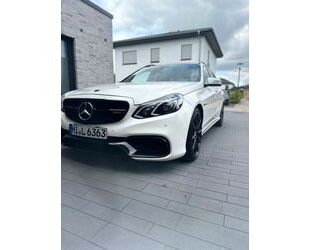 Mercedes-Benz E 63 AMG Gebrauchtwagen