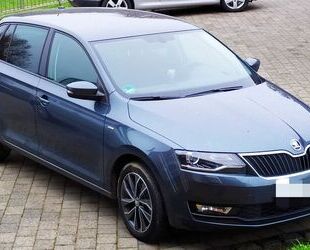 Skoda Rapid Gebrauchtwagen