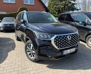 SsangYong REXTON Gebrauchtwagen