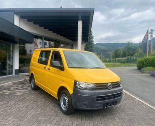 VW T5 Transporter Gebrauchtwagen