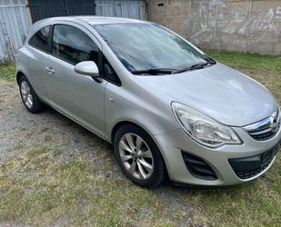 Opel Corsa Gebrauchtwagen