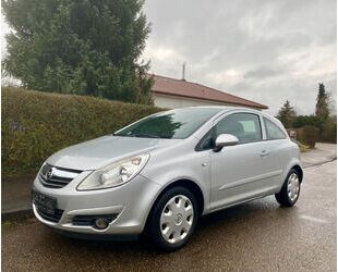 Opel Corsa Gebrauchtwagen