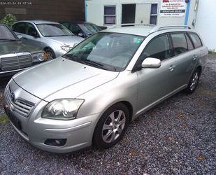 Toyota Avensis Gebrauchtwagen