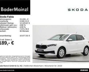 Skoda Fabia Gebrauchtwagen
