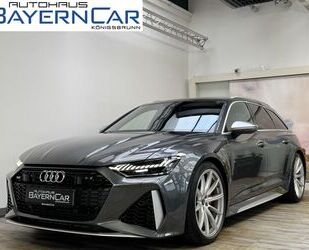 Audi RS6 Gebrauchtwagen