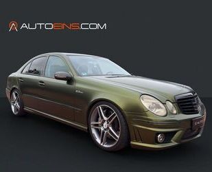 Mercedes-Benz E 55 AMG Gebrauchtwagen