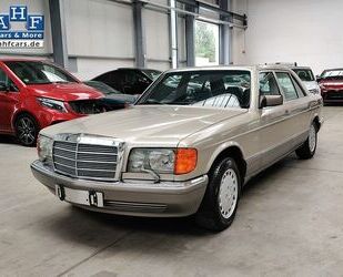 Mercedes-Benz S 500 Gebrauchtwagen