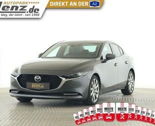 Mazda Mazda 3 FB Selection Matrix Navi HUD SHZ ACAA FS Gebrauchtwagen