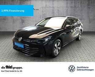 VW Passat Variant Gebrauchtwagen