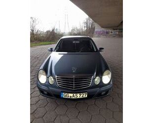 Mercedes-Benz E 220 Gebrauchtwagen
