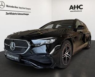 Mercedes-Benz E 220 Gebrauchtwagen