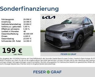 Kia Niro Gebrauchtwagen