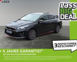 Kia pro ceed / ProCeed Gebrauchtwagen