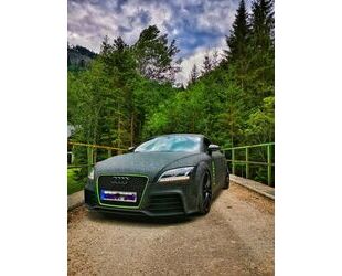 Audi TTS Gebrauchtwagen