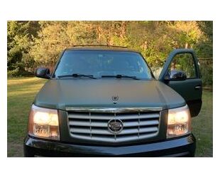 Cadillac Escalade Gebrauchtwagen