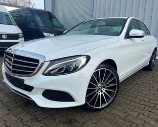 Mercedes-Benz C 200 Gebrauchtwagen