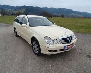 Mercedes-Benz E 220 Gebrauchtwagen