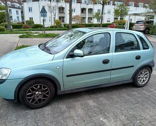 Opel Corsa Gebrauchtwagen