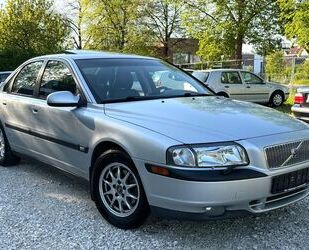 Volvo S80 Gebrauchtwagen