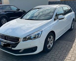 Peugeot 508 Gebrauchtwagen