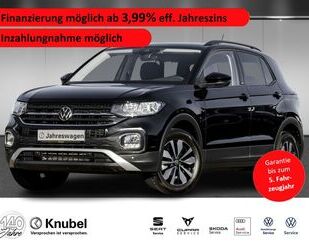 VW T-Cross Gebrauchtwagen
